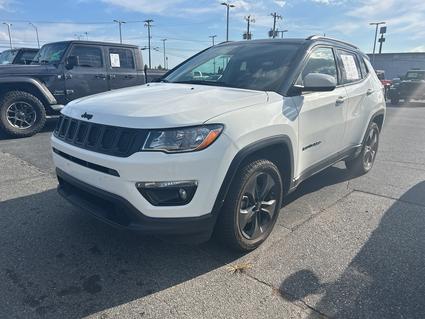 2021 Jeep Compass Burlington NC