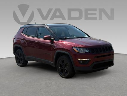 2021 Jeep Compass Savannah GA