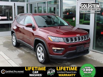 2021 Jeep Compass Latham NY