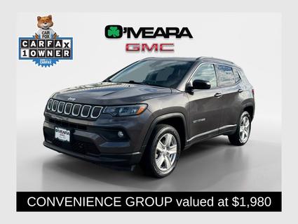 2022 Jeep Compass Denver CO