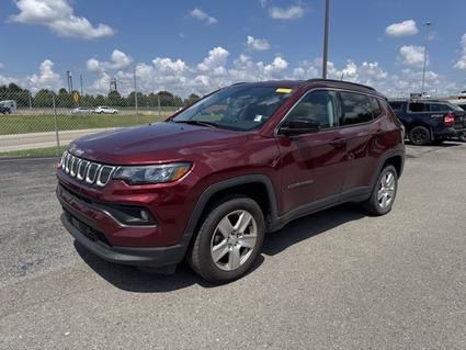 2022 Jeep Compass Knoxville TN