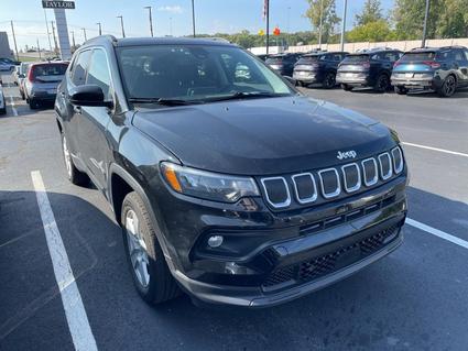 2022 Jeep Compass Toledo OH