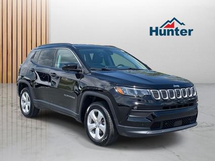 2022 Jeep Compass Fletcher NC