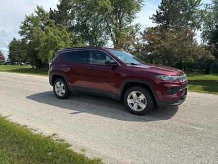2022 Jeep Compass Mendota IL
