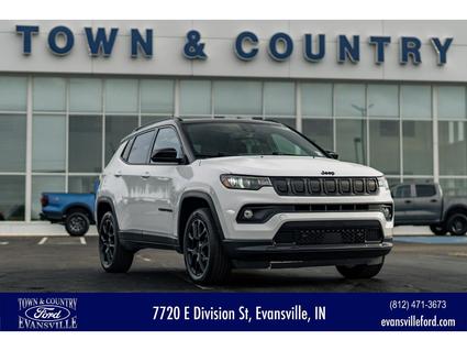 2022 Jeep Compass Evansville IN