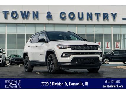 2022 Jeep Compass Evansville IN