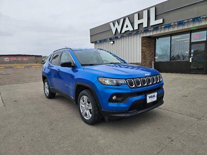 2022 Jeep Compass Devil's Lake ND
