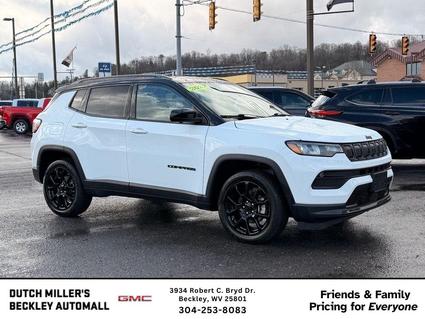 2022 Jeep Compass Beckley WV