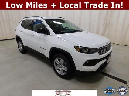 2022 Jeep Compass Saukville WI