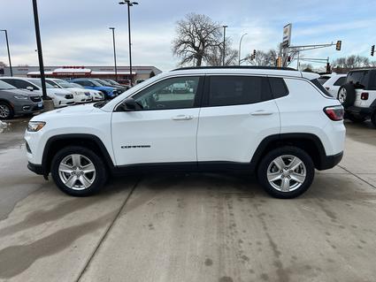 2022 Jeep Compass Marshall MN
