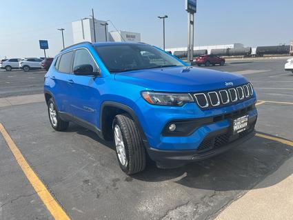 2022 Jeep Compass Burley ID