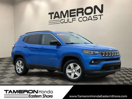2022 Jeep Compass Daphne AL