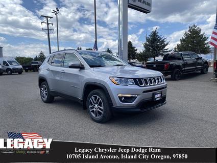 2017 Jeep Compass La Grande OR
