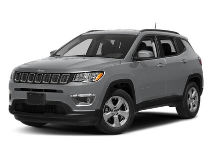 2017 Jeep Compass La Grande OR