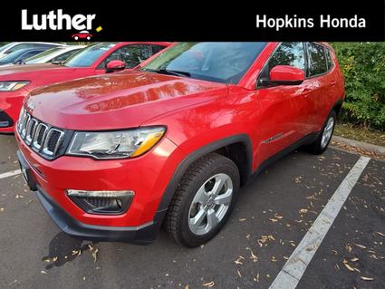 2018 Jeep Compass Hopkins MN