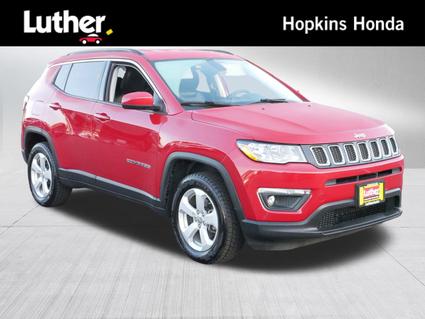 2018 Jeep Compass Hopkins MN