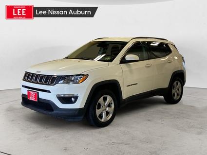 2018 Jeep Compass La Grande OR
