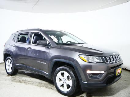 2018 Jeep Compass Hudson WI
