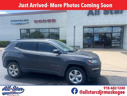 2018 Jeep Compass Muskogee OK