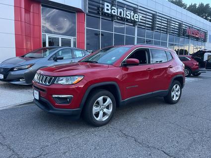 2018 Jeep Compass Chesapeake VA