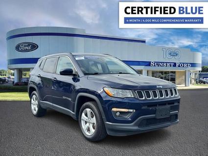 2018 Jeep Compass St. Louis MO