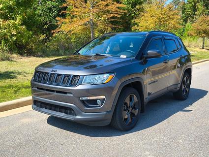 2018 Jeep Compass Greenville AL
