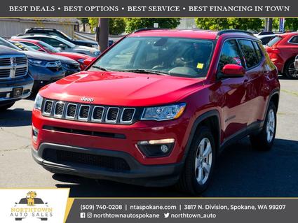 2019 Jeep Compass Spokane WA