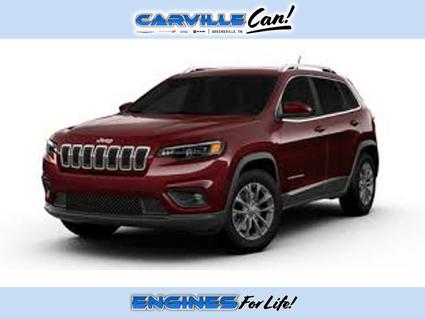 2019 Jeep Compass Greeneville TN