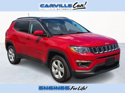 2019 Jeep Compass Greeneville TN