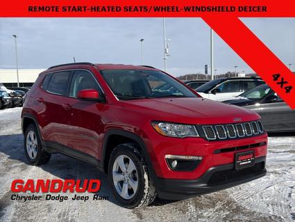 2019 Jeep Compass Green Bay WI