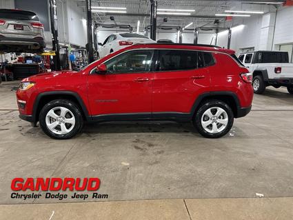 2019 Jeep Compass Green Bay WI