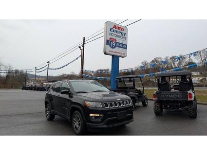 2019 Jeep Compass Lebanon VA