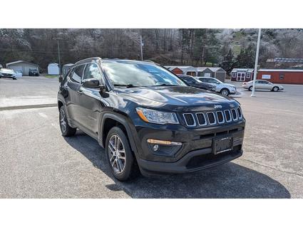 2019 Jeep Compass Lebanon VA