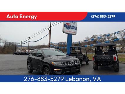 2019 Jeep Compass Lebanon VA