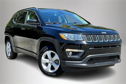 2020 Jeep Compass Union City GA