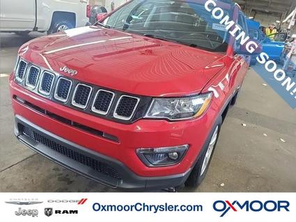 2020 Jeep Compass Louisville KY