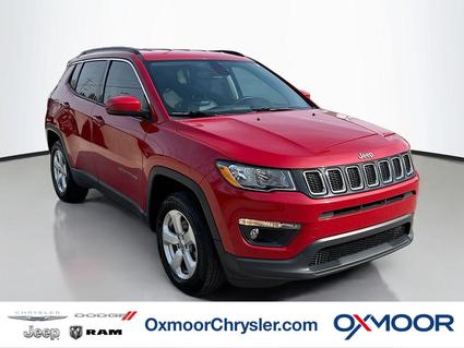 2020 Jeep Compass Louisville KY