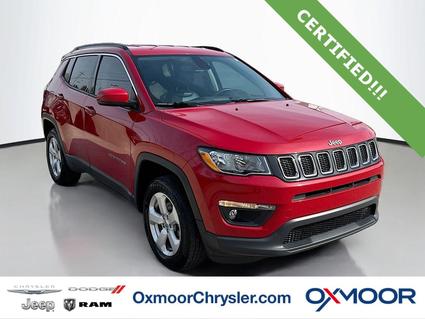 2020 Jeep Compass Louisville KY