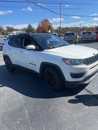 2020 Jeep Compass Sparta TN