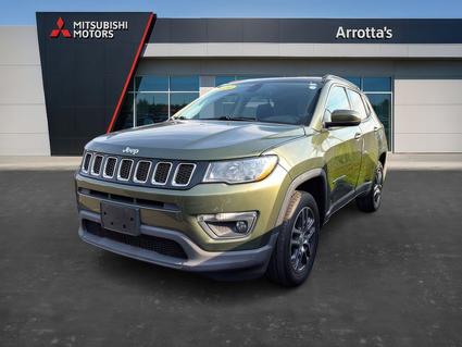 2020 Jeep Compass Spokane WA