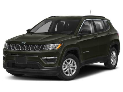 2020 Jeep Compass Spokane WA