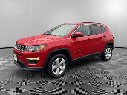 2020 Jeep Compass Antigo WI