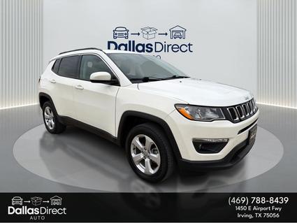 2020 Jeep Compass Irving TX