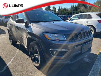 2021 Jeep Compass Warrenton OR