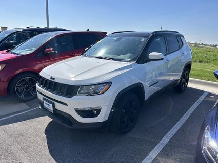 2021 Jeep Compass Altoona IA