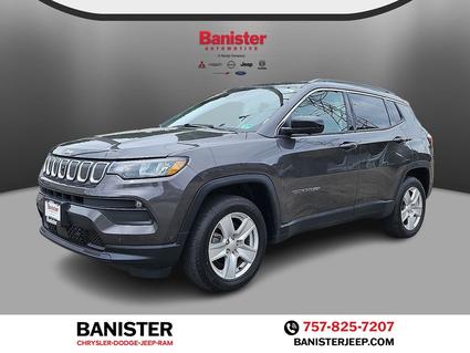 2022 Jeep Compass Hampton VA