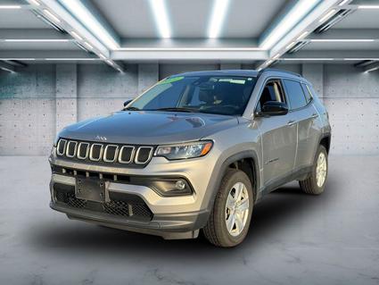 2022 Jeep Compass Riverhead NY