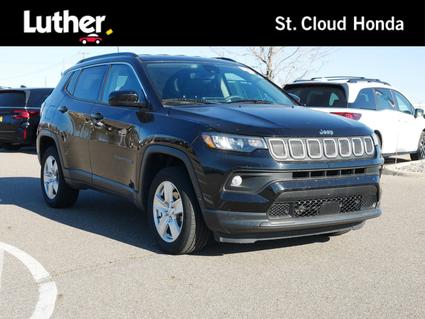 2022 Jeep Compass Waite Park MN