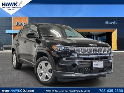 2022 Jeep Compass Forest Park IL