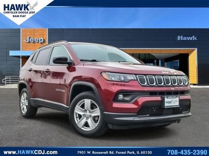 2022 Jeep Compass Forest Park IL